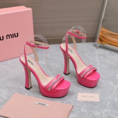 Miu Miu Sandals